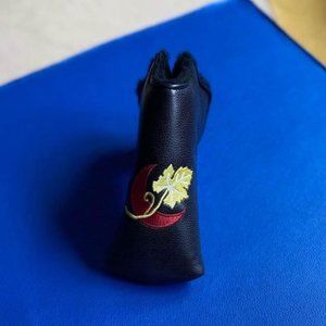 Brand New - Mayacama Golf Club ~ Santa Rosa, CA ~ Golf Blade Putter Headcover